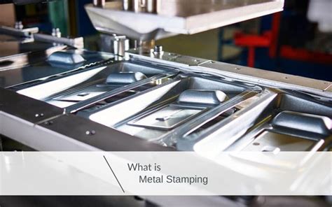 Sheet Metal Stamping Process Explained 